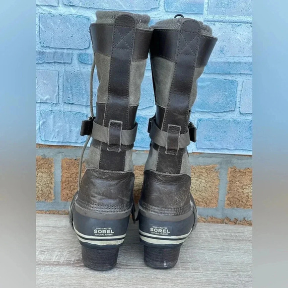 Sorel Conquest Carly II Boots size 7 - Picture 6 of 10